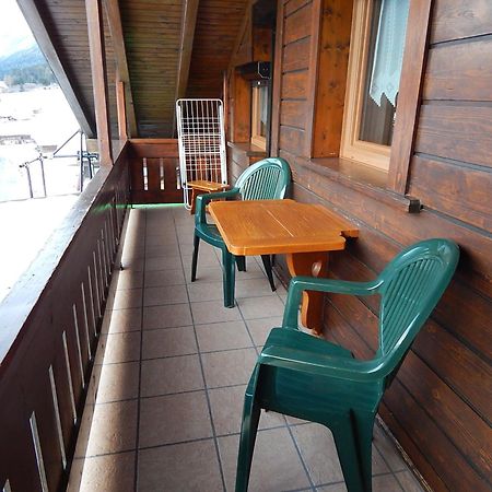 Residence La Pineta Padola Zewnętrze zdjęcie