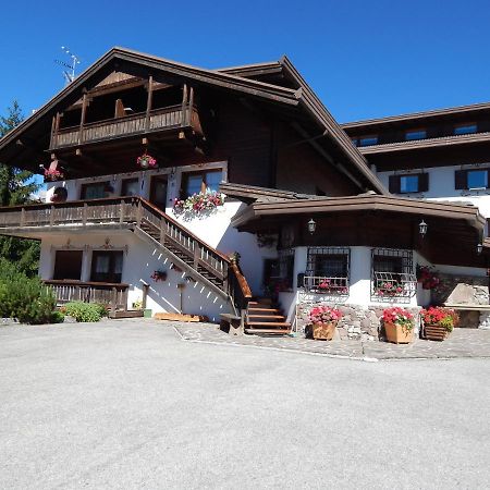 Residence La Pineta Padola Zewnętrze zdjęcie