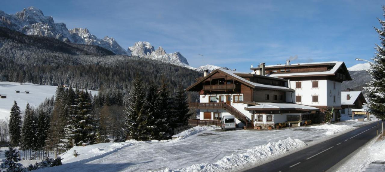 Residence La Pineta Padola Zewnętrze zdjęcie
