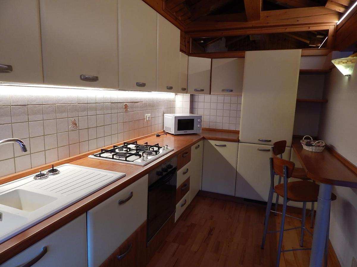 Residence La Pineta Padola Zewnętrze zdjęcie
