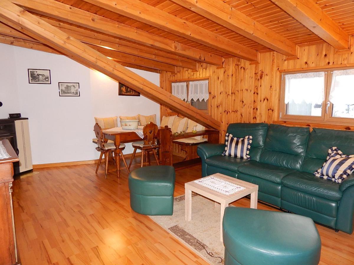 Residence La Pineta Padola Zewnętrze zdjęcie