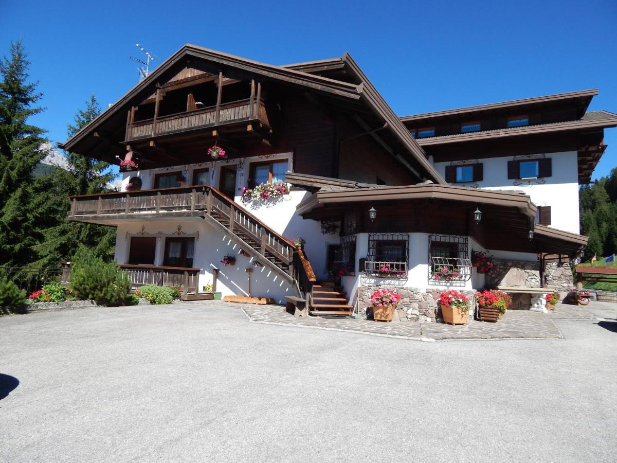 Residence La Pineta Padola Zewnętrze zdjęcie