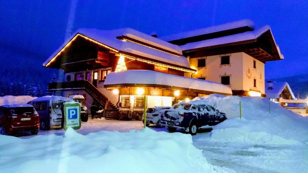 Residence La Pineta Padola Zewnętrze zdjęcie