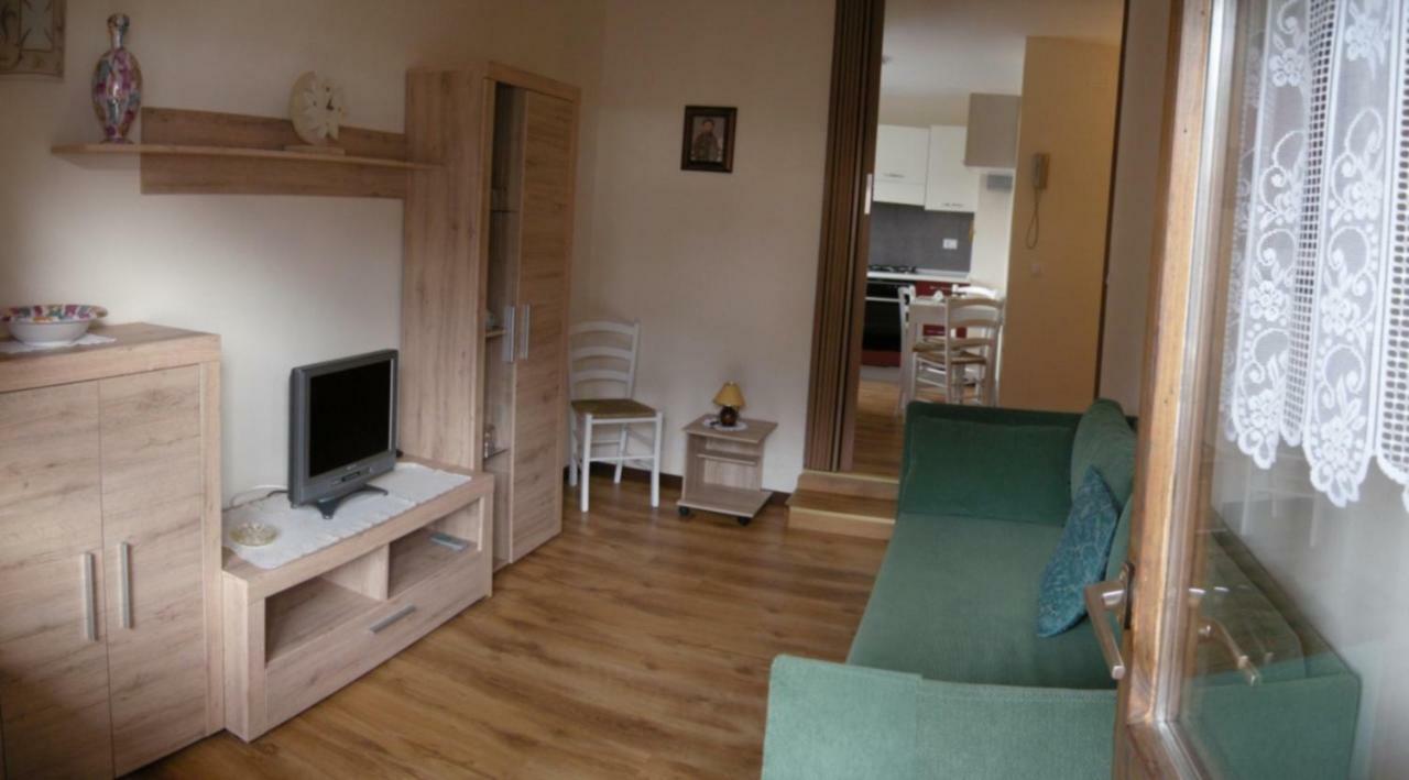 Residence La Pineta Padola Zewnętrze zdjęcie