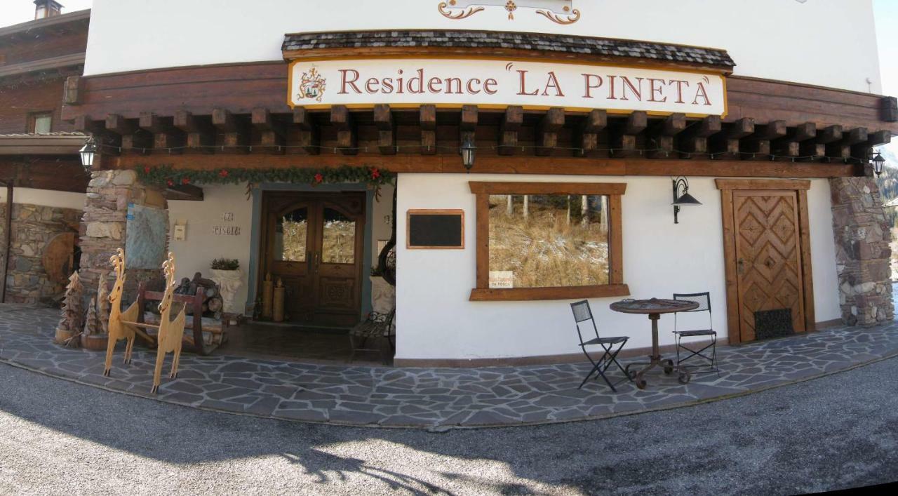 Residence La Pineta Padola Zewnętrze zdjęcie