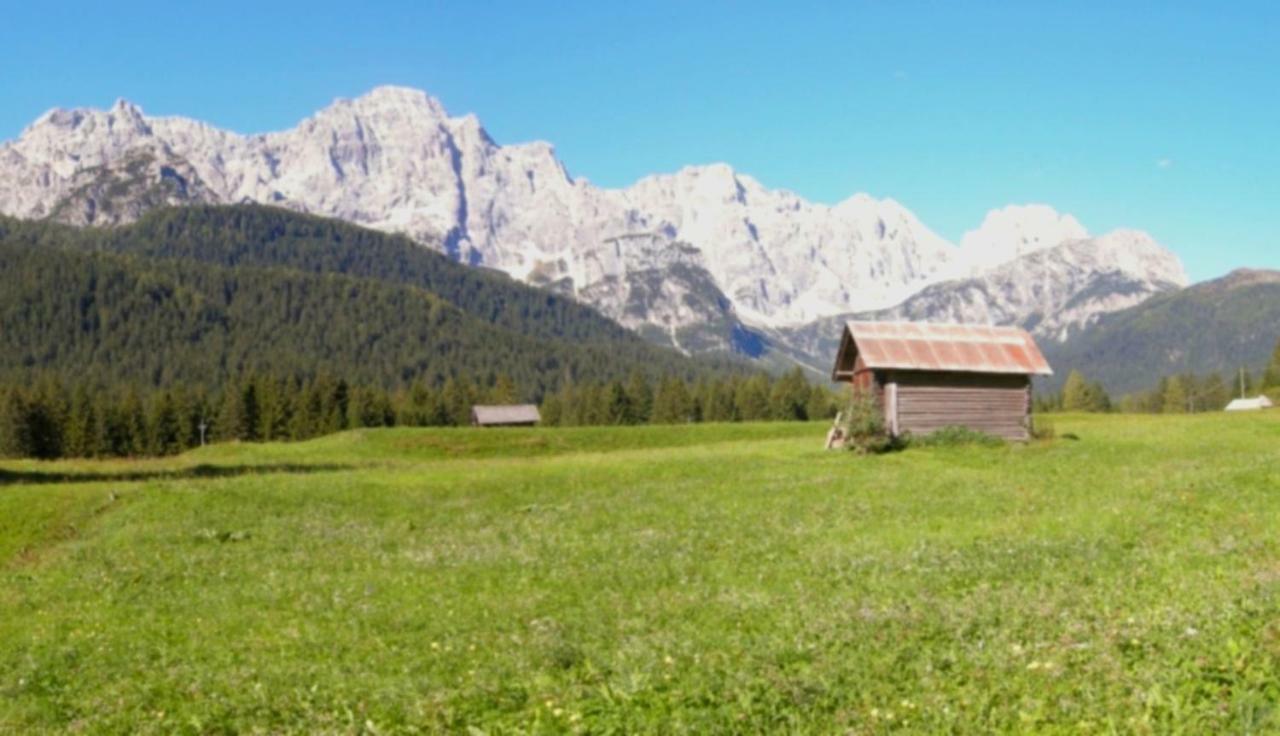 Residence La Pineta Padola Zewnętrze zdjęcie