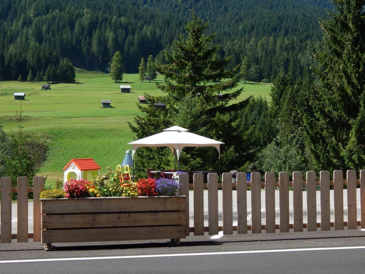 Residence La Pineta Padola Zewnętrze zdjęcie