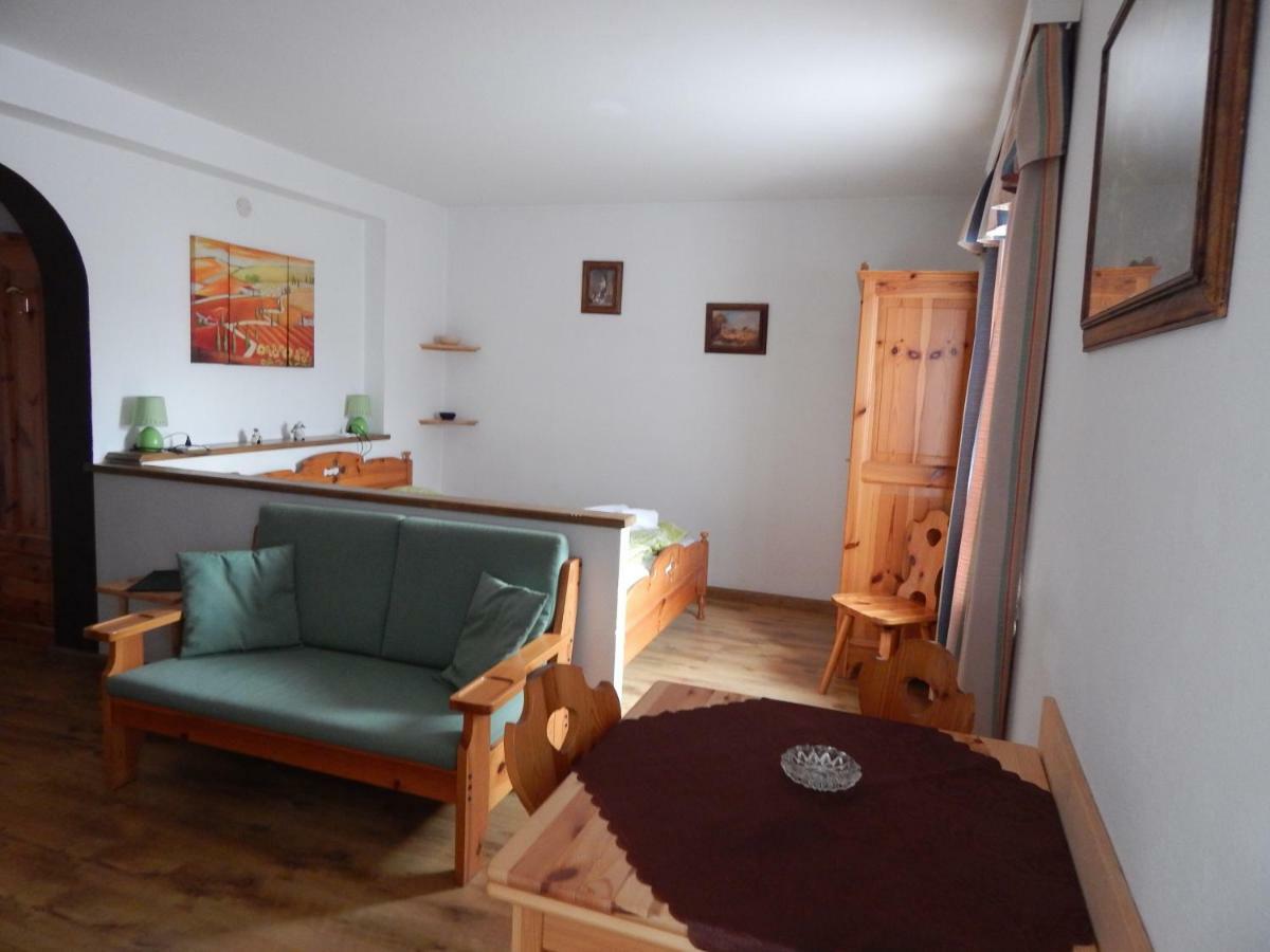 Residence La Pineta Padola Zewnętrze zdjęcie