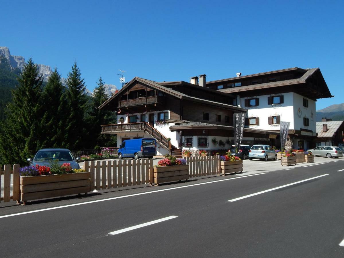 Residence La Pineta Padola Zewnętrze zdjęcie