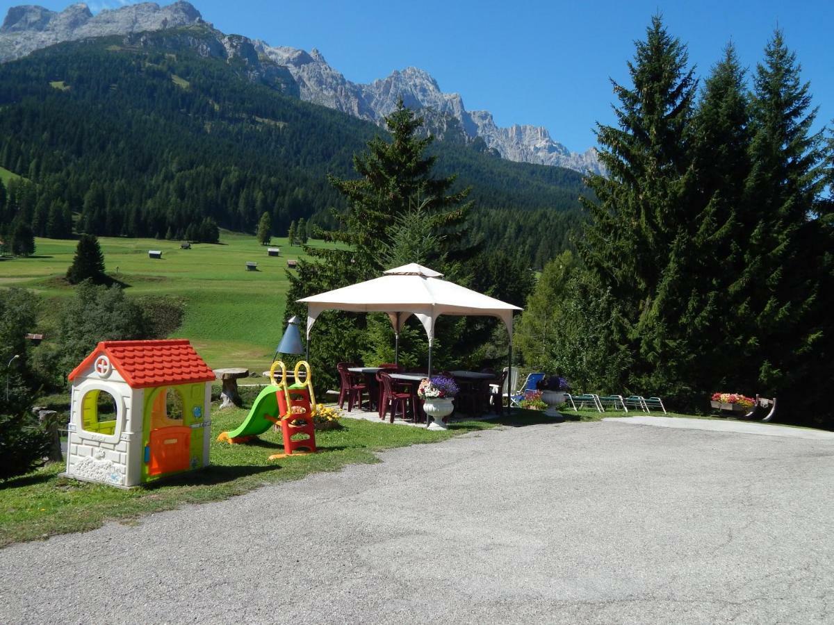 Residence La Pineta Padola Zewnętrze zdjęcie