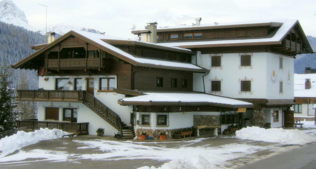 Residence La Pineta Padola Zewnętrze zdjęcie