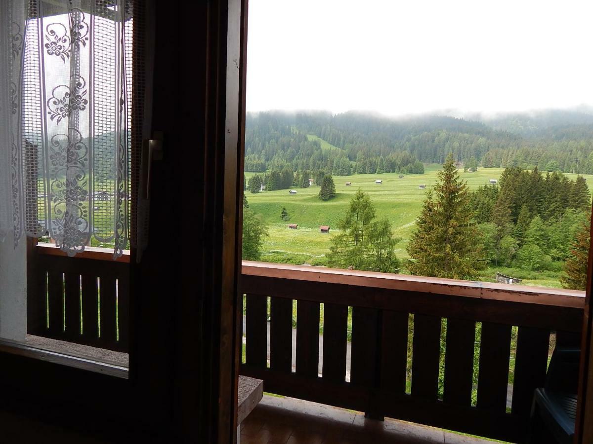 Residence La Pineta Padola Zewnętrze zdjęcie