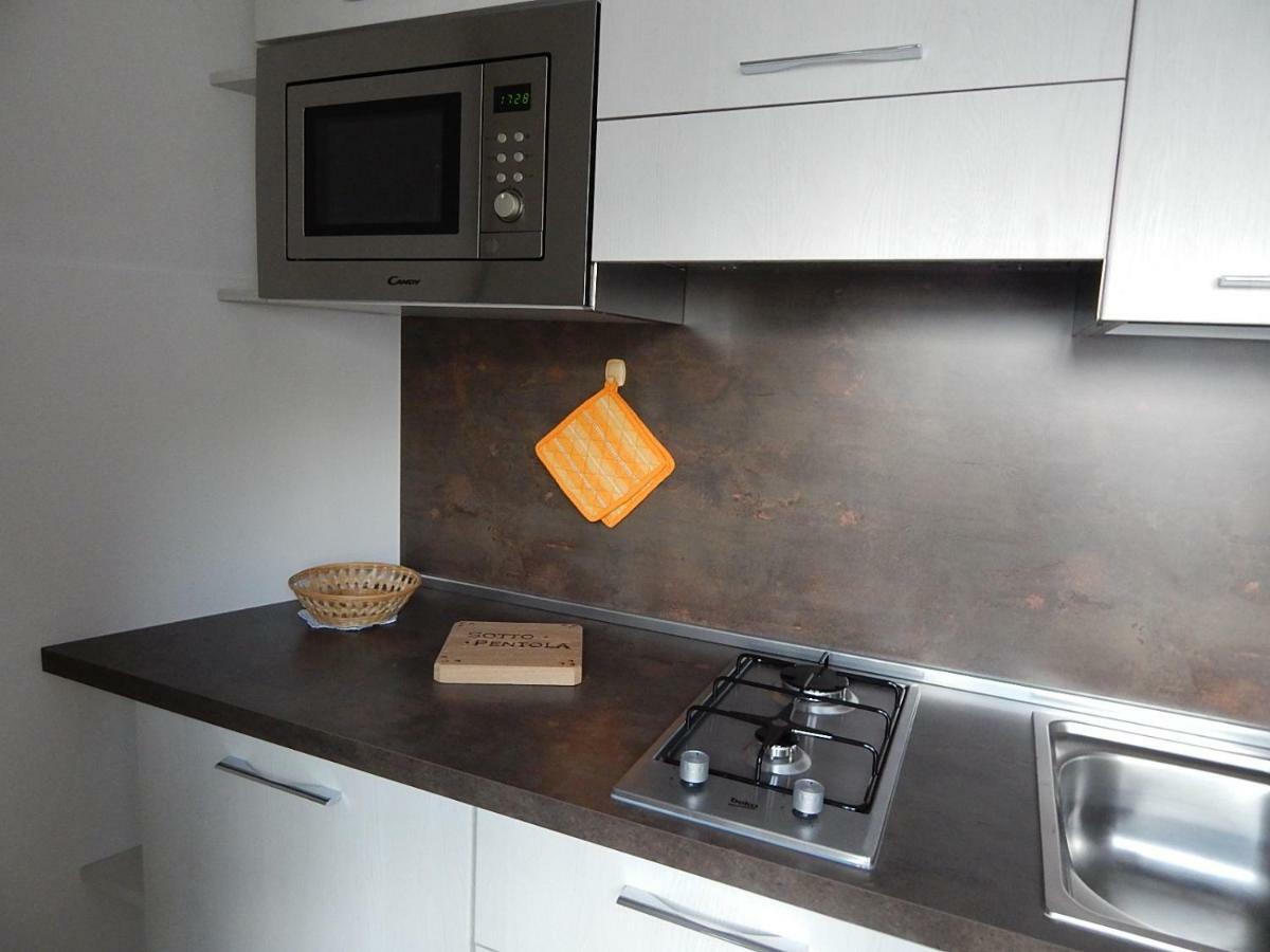 Residence La Pineta Padola Zewnętrze zdjęcie
