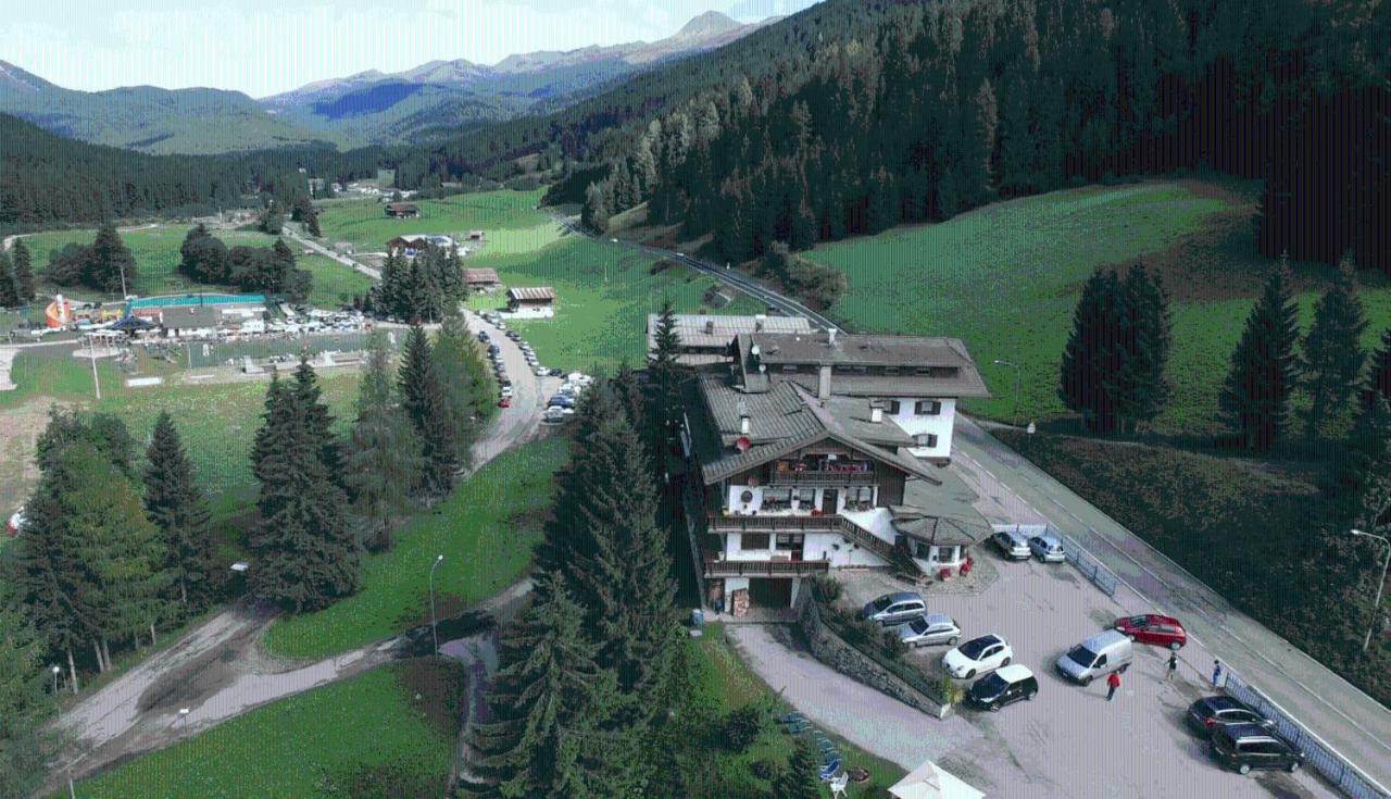 Residence La Pineta Padola Zewnętrze zdjęcie