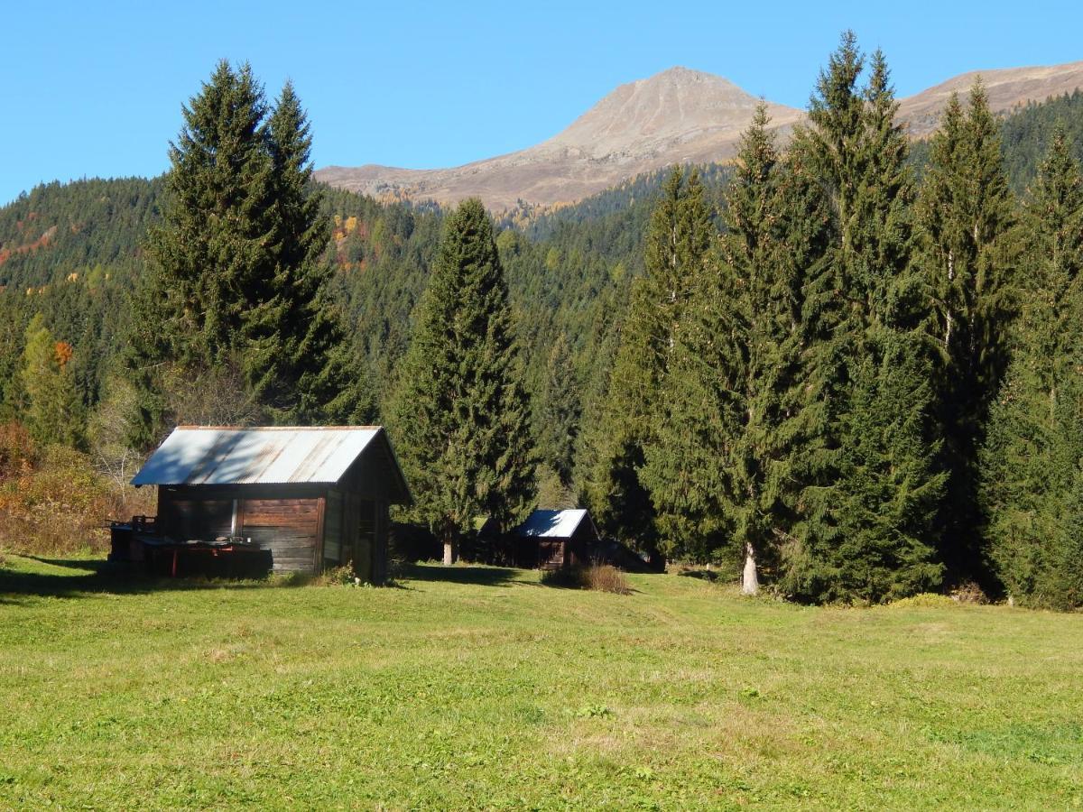 Residence La Pineta Padola Zewnętrze zdjęcie